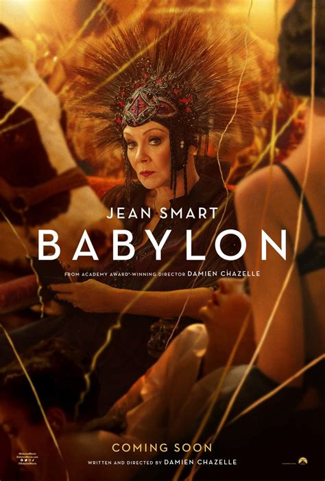 babylon nudity|‘Babylon’ Trailer: An Uncensored Look at Hollywood Excess